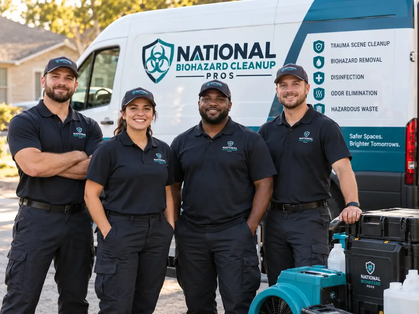 Biohazard Cleanup company in Pelham, GA